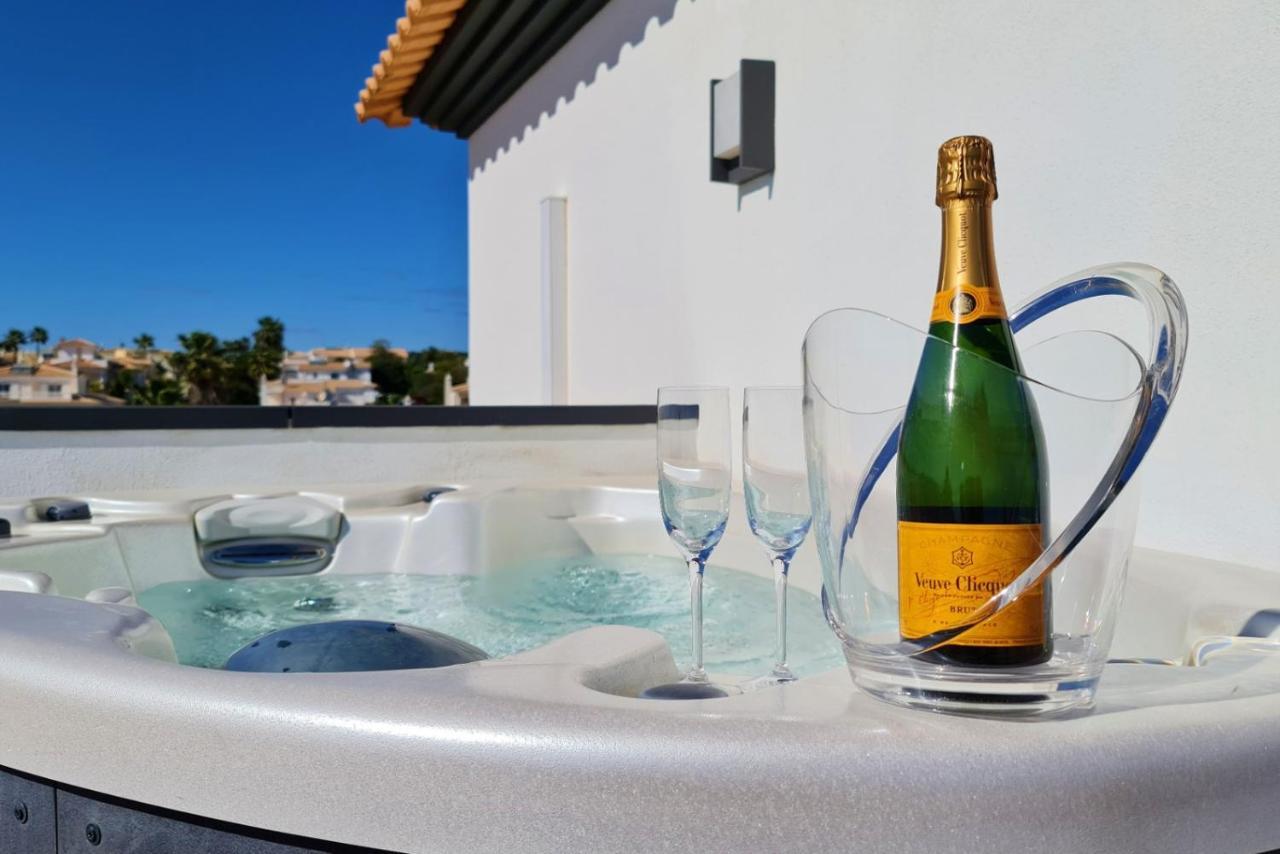 Villa Bellevue アルブフェイラ エクステリア 写真